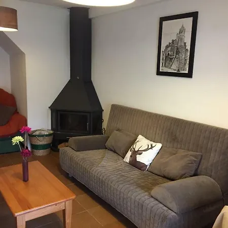 アパート Apartamento Martina カスティエジョ・デ・ハカ