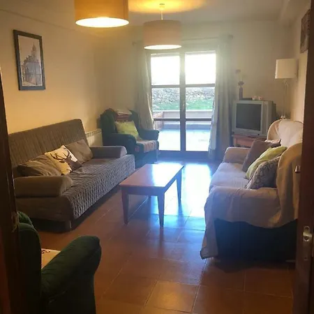 Apartamento Martina * カスティエジョ・デ・ハカ