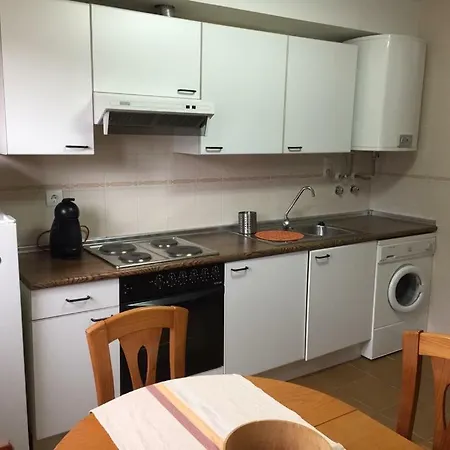 Apartamento Martina アパート カスティエジョ・デ・ハカ